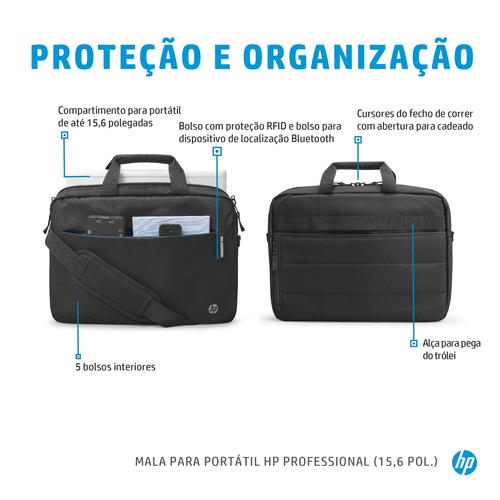 HP Professional 15,6-inch laptoptas - Image 3