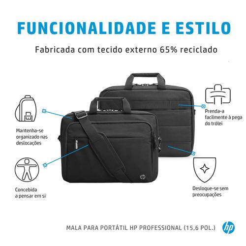 HP Professional 15,6-inch laptoptas - Image 5
