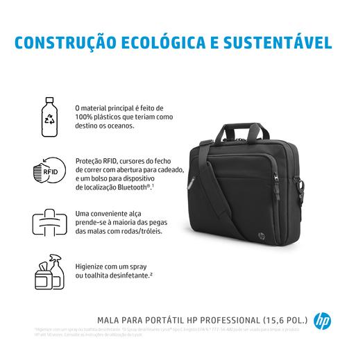 HP Professional 15,6-inch laptoptas - Image 6