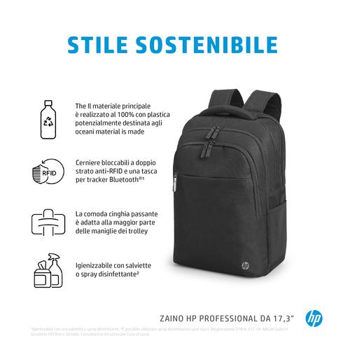 HP Professional 17,3-inch rugzak - Image 10