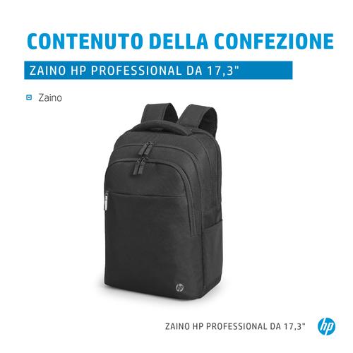 HP Professional 17,3-inch rugzak - Image 5