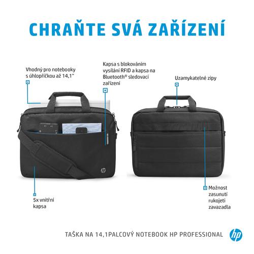 HP Professionele Laptoptas van 14,1 inch - Image 10
