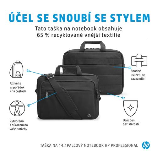 HP Professionele Laptoptas van 14,1 inch - Image 9
