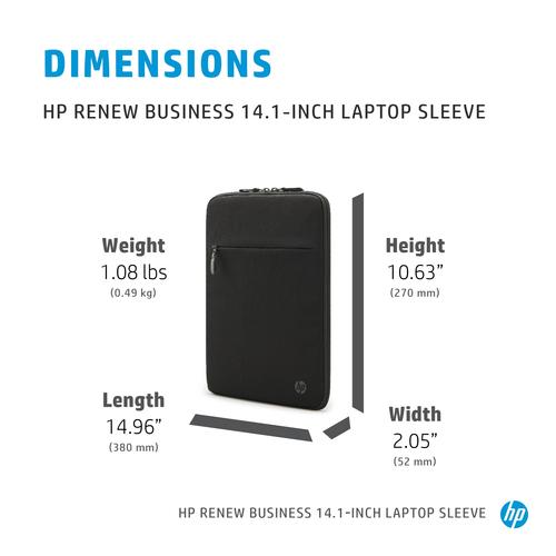 HP Renew Business 14,1 inch laptopsleeve - Image 10
