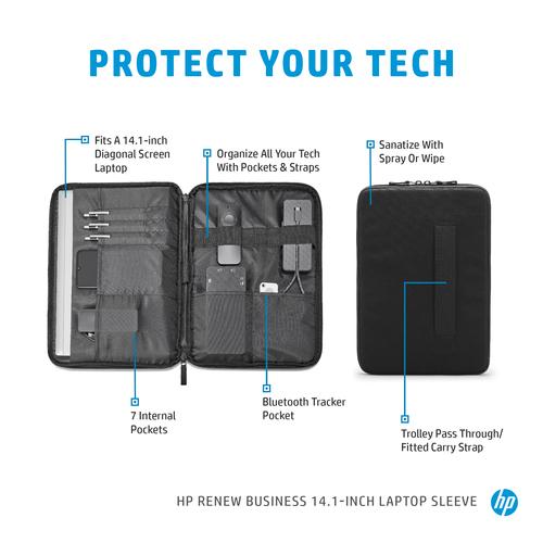 HP Renew Business 14,1-inch laptoptas - Image 7