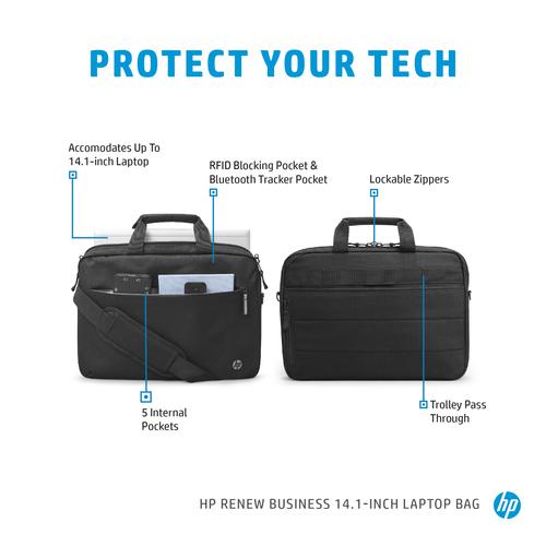 HP Renew Business 14,1-inch laptoptas - Image 8