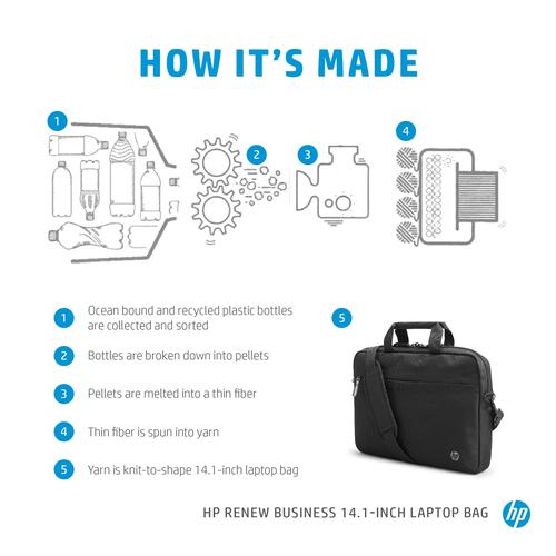 HP Renew Business 14,1-inch laptoptas - Image 9