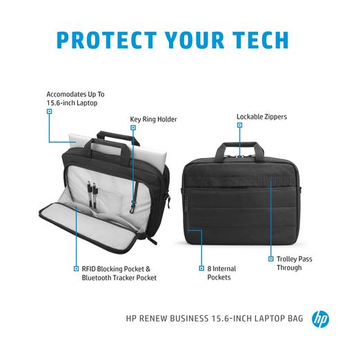 HP Renew Business 15,6-inch laptoptas - Image 6
