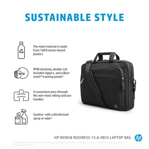 HP Renew Business 15,6-inch laptoptas - Image 7