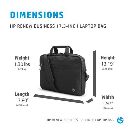 HP Renew Business 17,3-inch laptoptas - Image 4