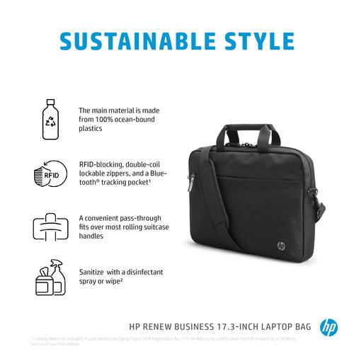 HP Renew Business 17,3-inch laptoptas - Image 5