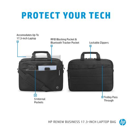 HP Renew Business 17,3-inch laptoptas - Image 6