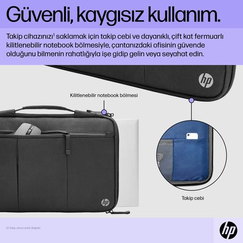 HP Renew Executive 14 inch laptopsleeve - Image 5
