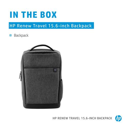 HP Renew Travel 15,6 inch backpack - Image 3