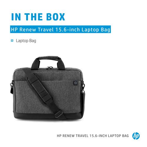 HP Renew Travel 15,6-inch laptoptas - Image 3