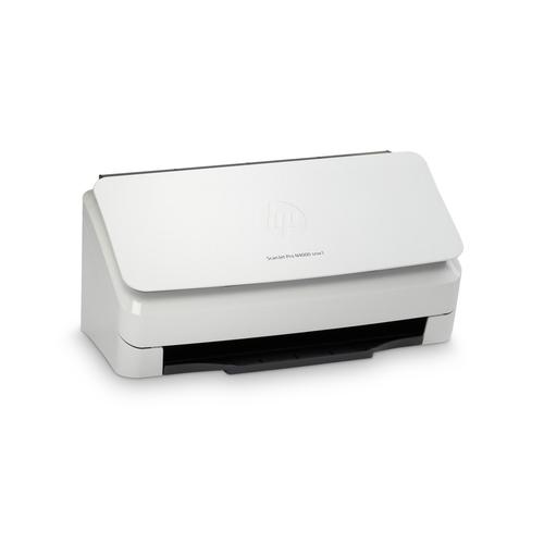 HP Scanjet Pro N4000 snw1 Sheet-feed Scanner Paginascanner 600 x 600 DPI A4 Zwart, Wit - Image 9