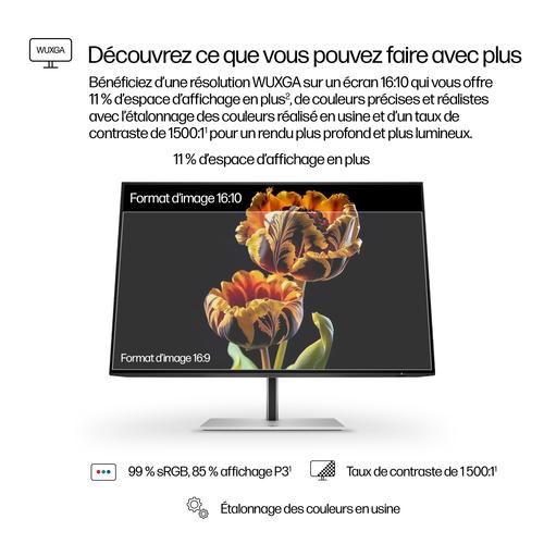 HP Serie 7 Pro 24 inch WUXGA-monitor - 724pn - Image 3