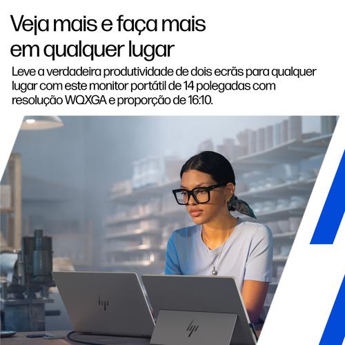 HP Series 5 Pro Serie 5 Pro 14 inch draagbare WQXGA-monitor - 514pn - Image 10