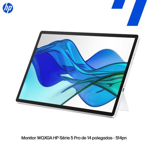 HP Series 5 Pro Serie 5 Pro 14 inch draagbare WQXGA-monitor - 514pn - Image 3
