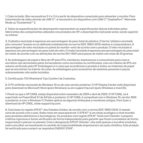 HP Series 5 Pro Serie 5 Pro 14 inch draagbare WQXGA-monitor - 514pn - Image 4