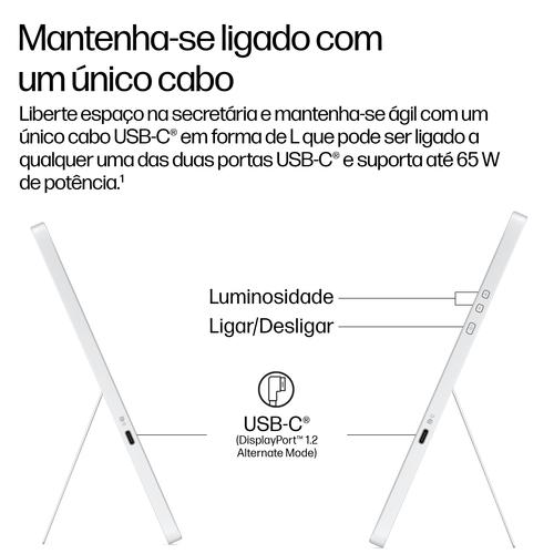 HP Series 5 Pro Serie 5 Pro 14 inch draagbare WQXGA-monitor - 514pn - Image 6