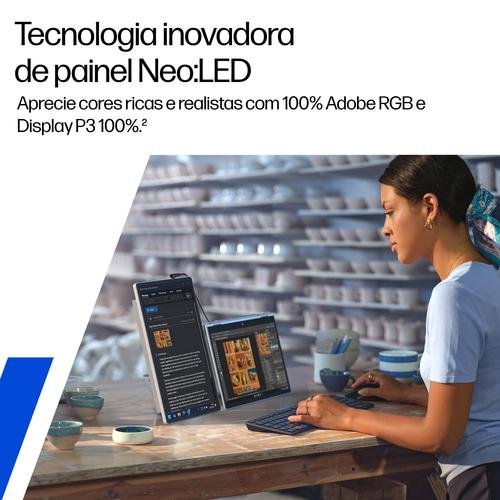 HP Series 5 Pro Serie 5 Pro 14 inch draagbare WQXGA-monitor - 514pn - Image 8