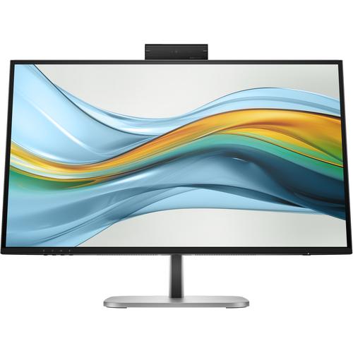 HP Series 5 Pro Serie 5 Pro 27 inch QHD USB-C Conferencing Monitor - 527pm - Image 1