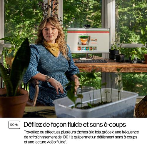 HP Series 5 Serie 5 23,8 inch FHD-monitor wit - 524sw - Image 5