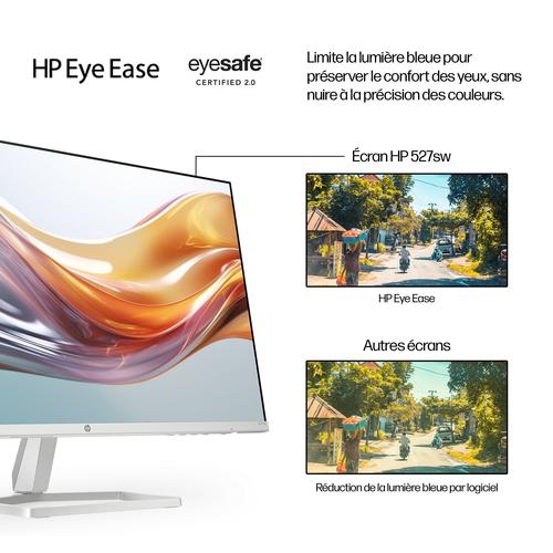 HP Series 5 Serie 5 27 inch FHD-monitor wit - 527sw - Image 3