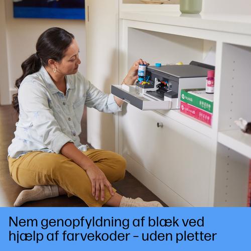 HP Smart Tank 5105 Draadloos All-in-One Kleur Printer, Kopieerapparaat, scanner - Image 6