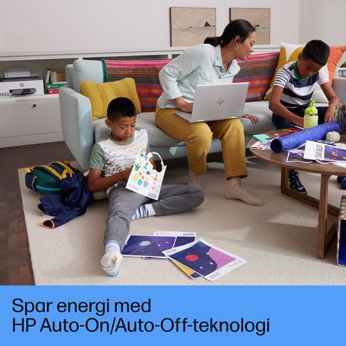 HP Smart Tank 5105 Draadloos All-in-One Kleur Printer, Kopieerapparaat, scanner - Image 7