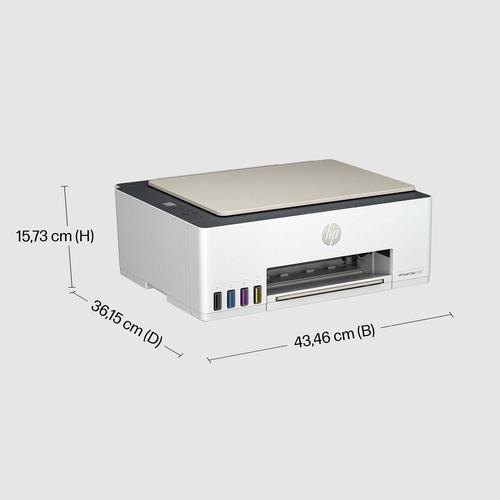 HP Smart Tank 5107 Draadloos All-in-One Kleur Printer, Kopieerapparaat, scanner - Image 10
