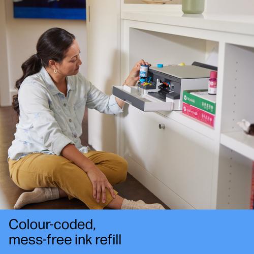 HP Smart Tank 5107 Draadloos All-in-One Kleur Printer, Kopieerapparaat, scanner - Image 3