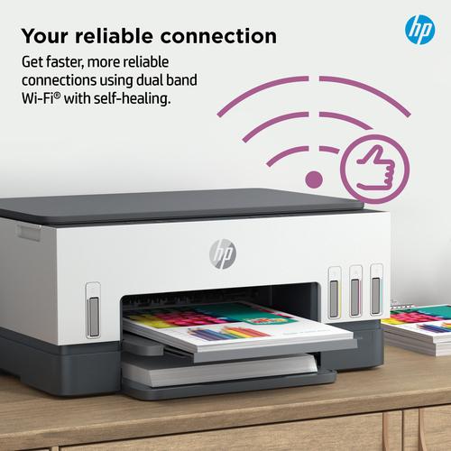 HP Smart Tank 670 Draadloos All-in-One Kleur Printer, Kopieerapparaat, scanner - Image 7