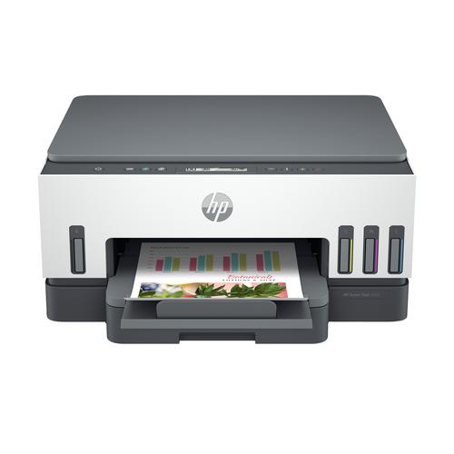 HP Smart Tank 7005 Draadloos All-in-One Kleur Printer, Dubbelzijdig printen; Kopieerapparaat, Scanner - Image 1