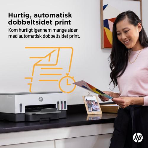 HP Smart Tank 7005 Draadloos All-in-One Kleur Printer, Dubbelzijdig printen; Kopieerapparaat, Scanner - Image 6