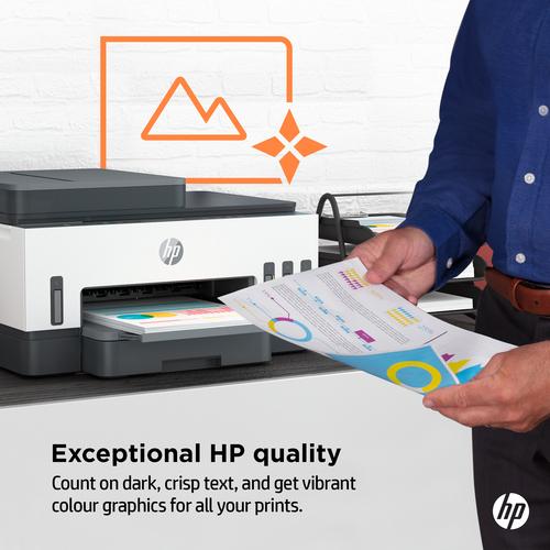 HP Smart Tank 7305 Draadloos All-in-One Kleur Printer, Dubbelzijdig printen; Kopieerapparaat, Scanner - Image 5