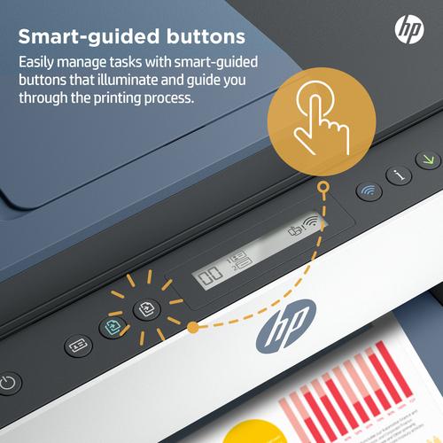 HP Smart Tank 7305 Draadloos All-in-One Kleur Printer, Dubbelzijdig printen; Kopieerapparaat, Scanner - Image 9
