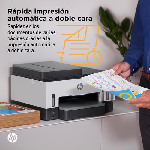 HP Smart Tank 7605 Draadloos All-in-One Kleur Printer, Dubbelzijdig printen; Kopieerapparaat, Scanner - Image 10