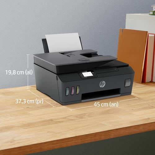 HP Smart Tank Plus 570 Draadloos All-in-One Kleur Printer, Kopieerapparaat, scanner - Image 10