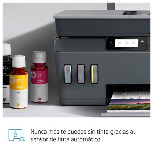 HP Smart Tank Plus 570 Draadloos All-in-One Kleur Printer, Kopieerapparaat, scanner - Image 8
