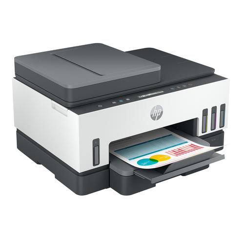 HP Smart Tank Tank 7307 Draadloos Kleur Printer - Image 1
