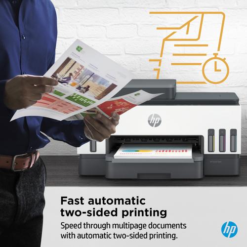 HP Smart Tank Tank 7307 Draadloos Kleur Printer - Image 3