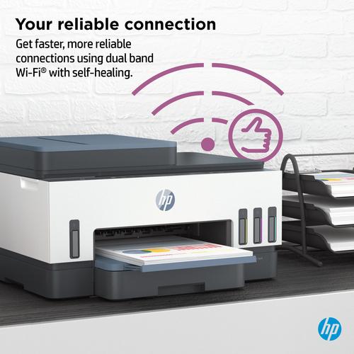 HP Smart Tank Tank 7307 Draadloos Kleur Printer - Image 7