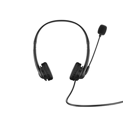 HP stereo USB-headset G2