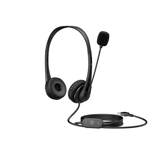HP stereo USB-headset G2 - Image 4