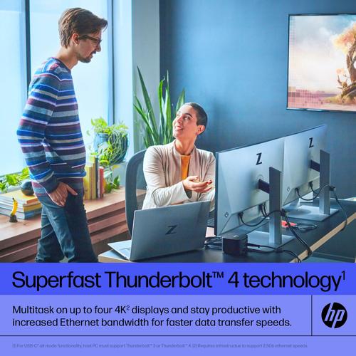 HP Thunderbolt Dock 120 watt G4 - Image 3