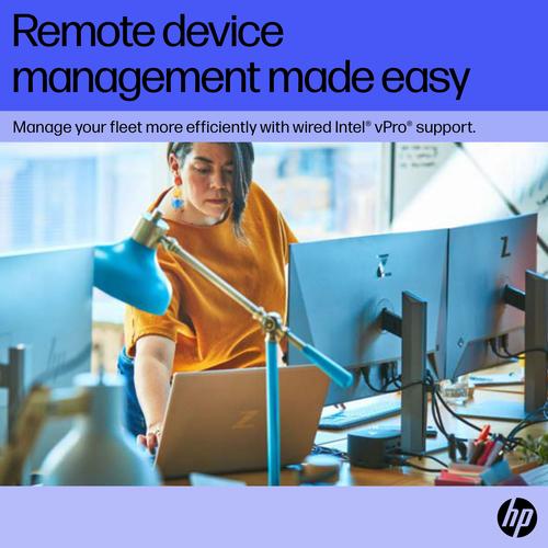 HP Thunderbolt Dock 120 watt G4 - Image 4