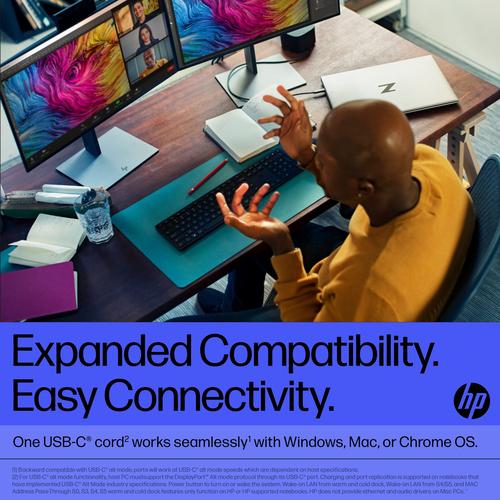 HP Thunderbolt Dock 120 watt G4 - Image 9