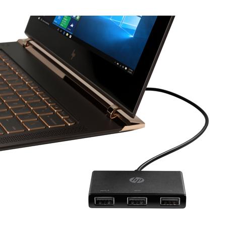 HP USB-C naar USB-A hub